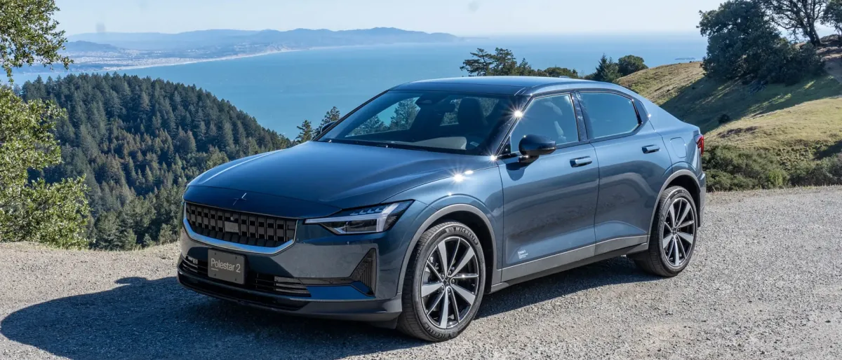 POLESTAR 2 2022