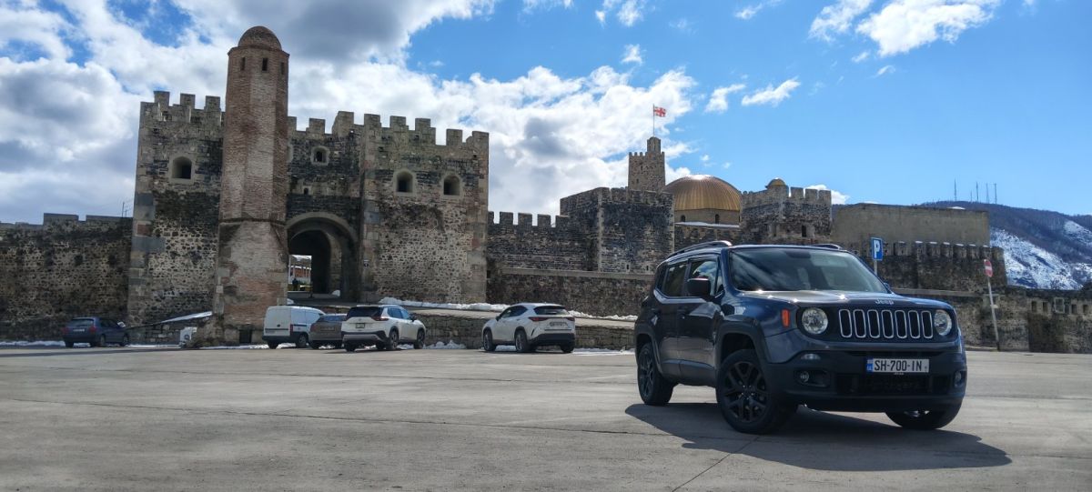 JEEP RENEGADE 2018